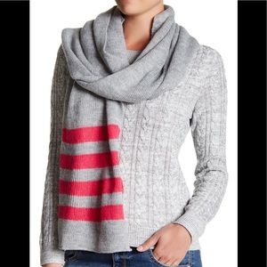 🆕 14th & Union Stripe Knit Scarf
